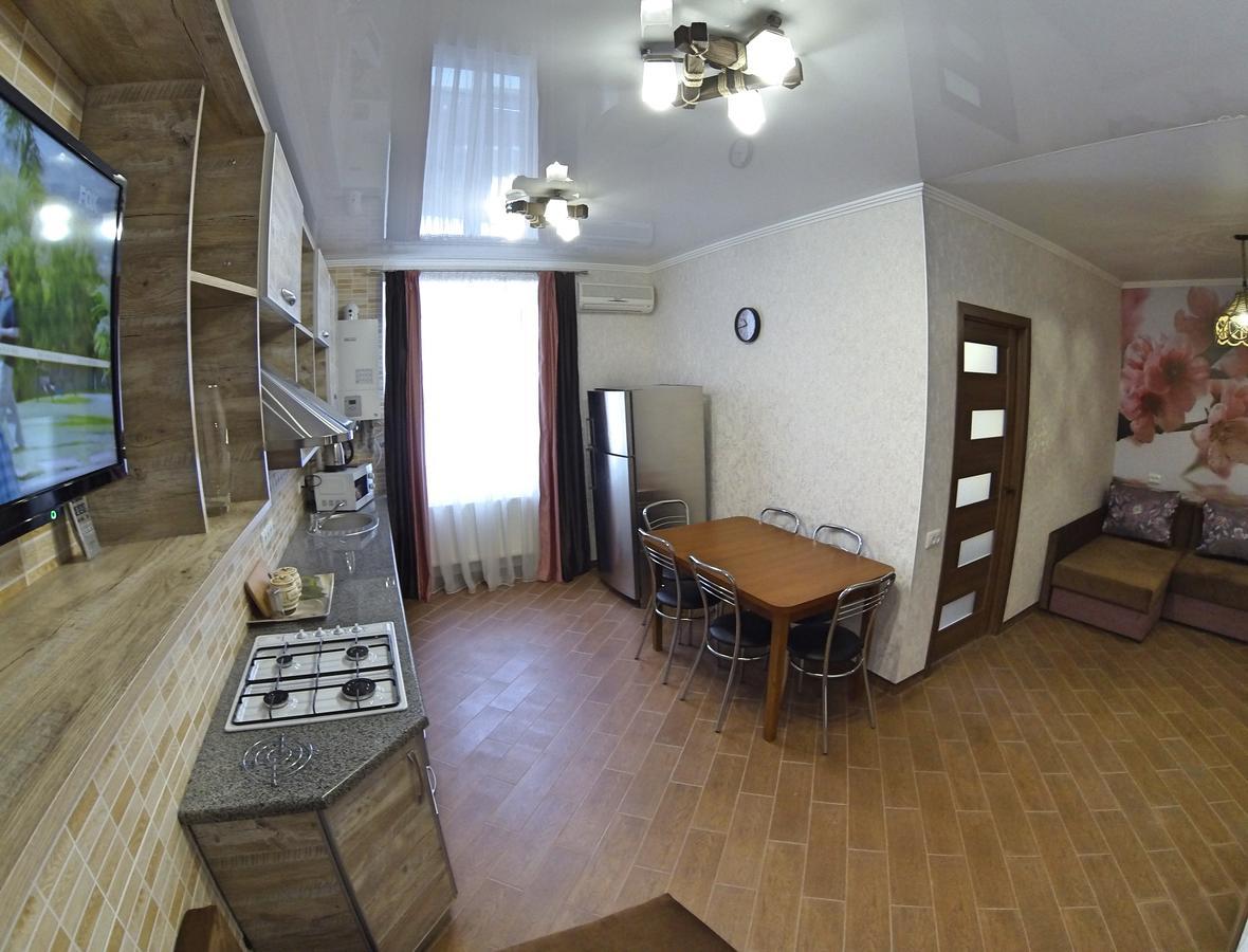 דירות ויניצה Apartamienty V "Riezidientsii-15" מראה חיצוני תמונה