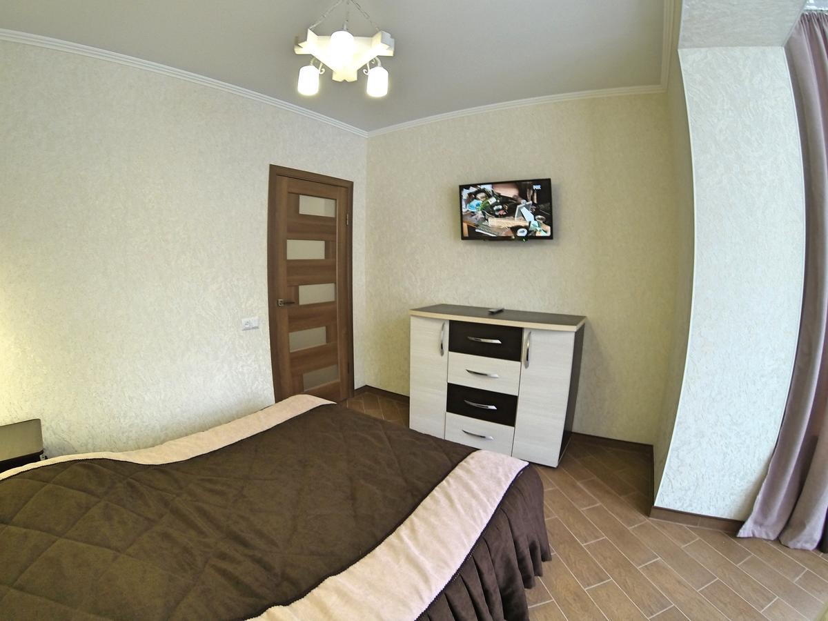 דירות ויניצה Apartamienty V "Riezidientsii-15" מראה חיצוני תמונה