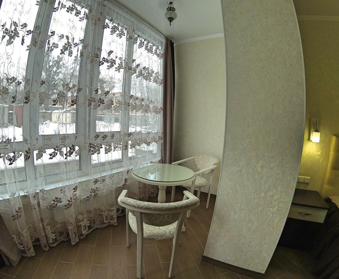 דירות ויניצה Apartamienty V "Riezidientsii-15" מראה חיצוני תמונה