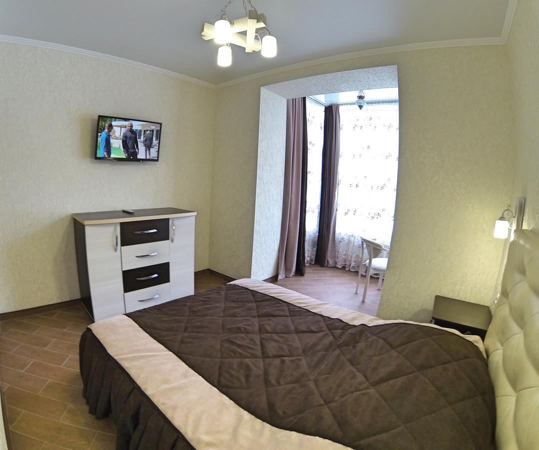 דירות ויניצה Apartamienty V "Riezidientsii-15" מראה חיצוני תמונה